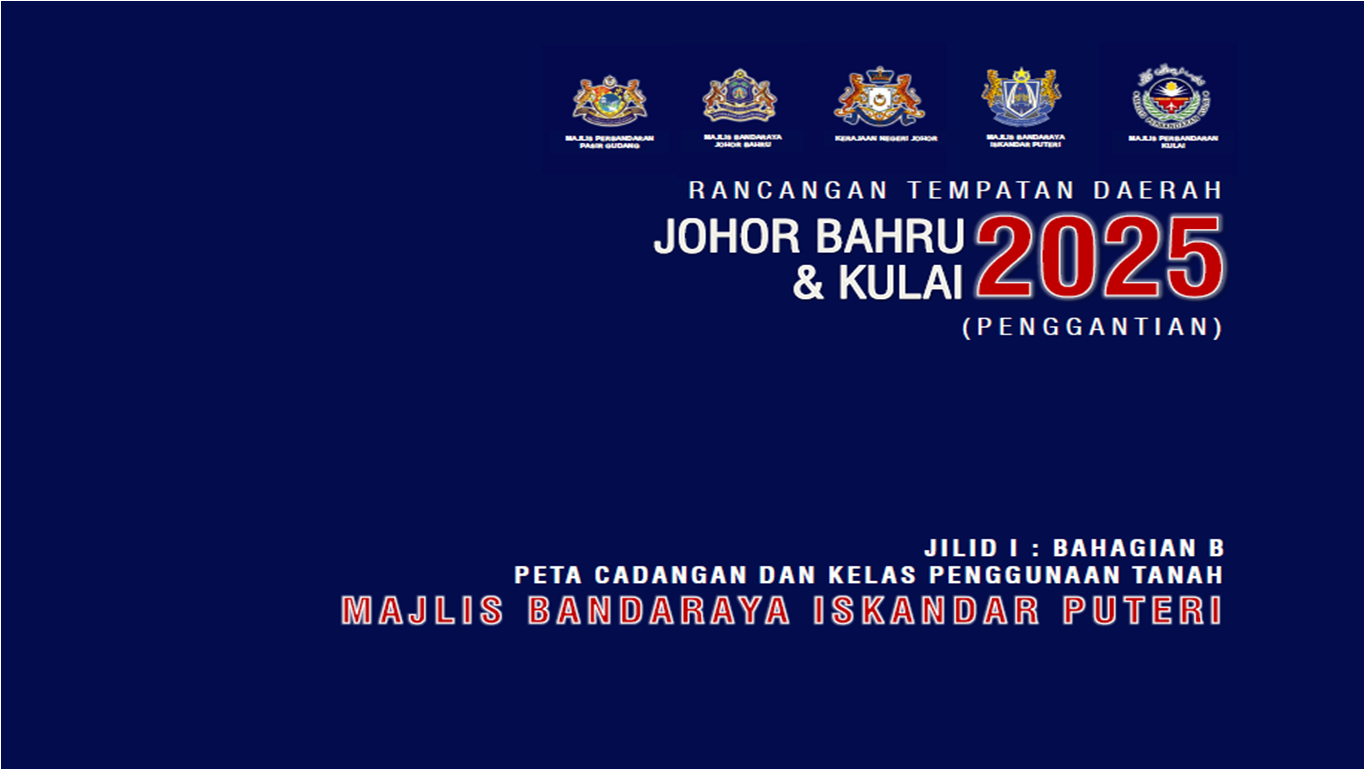 Rancangan Struktur Negeri Johor 2020